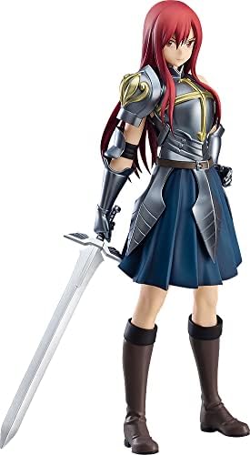 Amazon | FAIRY TAIL エルザ・スカーレット 白猫Gravure_Style 1/6 