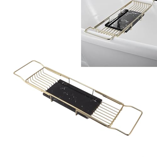 Reviews y listado de Estante para bañera extensible los mejores 5. 20 Imagen adicional