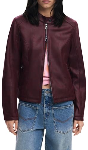 DESIGUAL GIUBBOTTO DONNA ROSSO