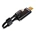 UltiFlash - The Ultimate Lightning USB Flash Drive for iPhone and iPad, New 2018 Version - Micro SD Card Required, But Not Included, Supports up to 256GB Micro SD Free UltiFlash App on Apple App Store