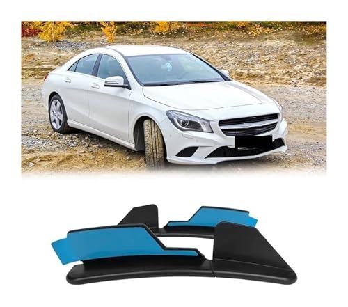 Cubierta parachoques trasero y pasos rueda coche para Benz CLA C117 AMG 4