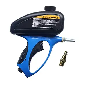 Hydraulic Pneumatic Tool Accessories- 1pc Portable Pneumatic Sand Sprayer Mini Useful Pneumatic Sandblasting Tool