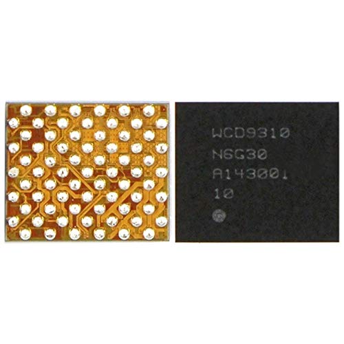 DINGJIA Conveniente módulo de Audio IC WCD9310