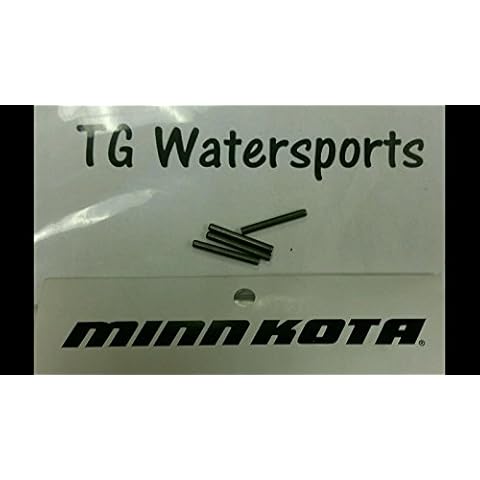 Motor Prop Pins 4 Pack, Fits Minn Kota MKP-2 and MPK-6 Props 2092600 Cover