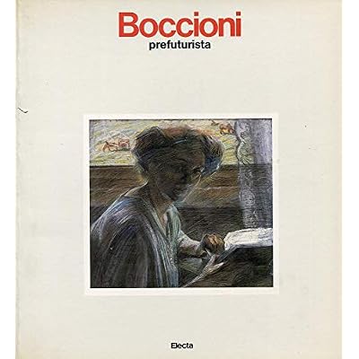 Boccioni prefuturista: