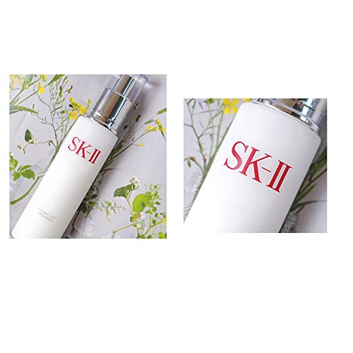 Miniatura 4 de Sk2 - Emulsión facial de colágeno New Age Leche, reparadora hidratante de elevación facial, 3.5 fl oz