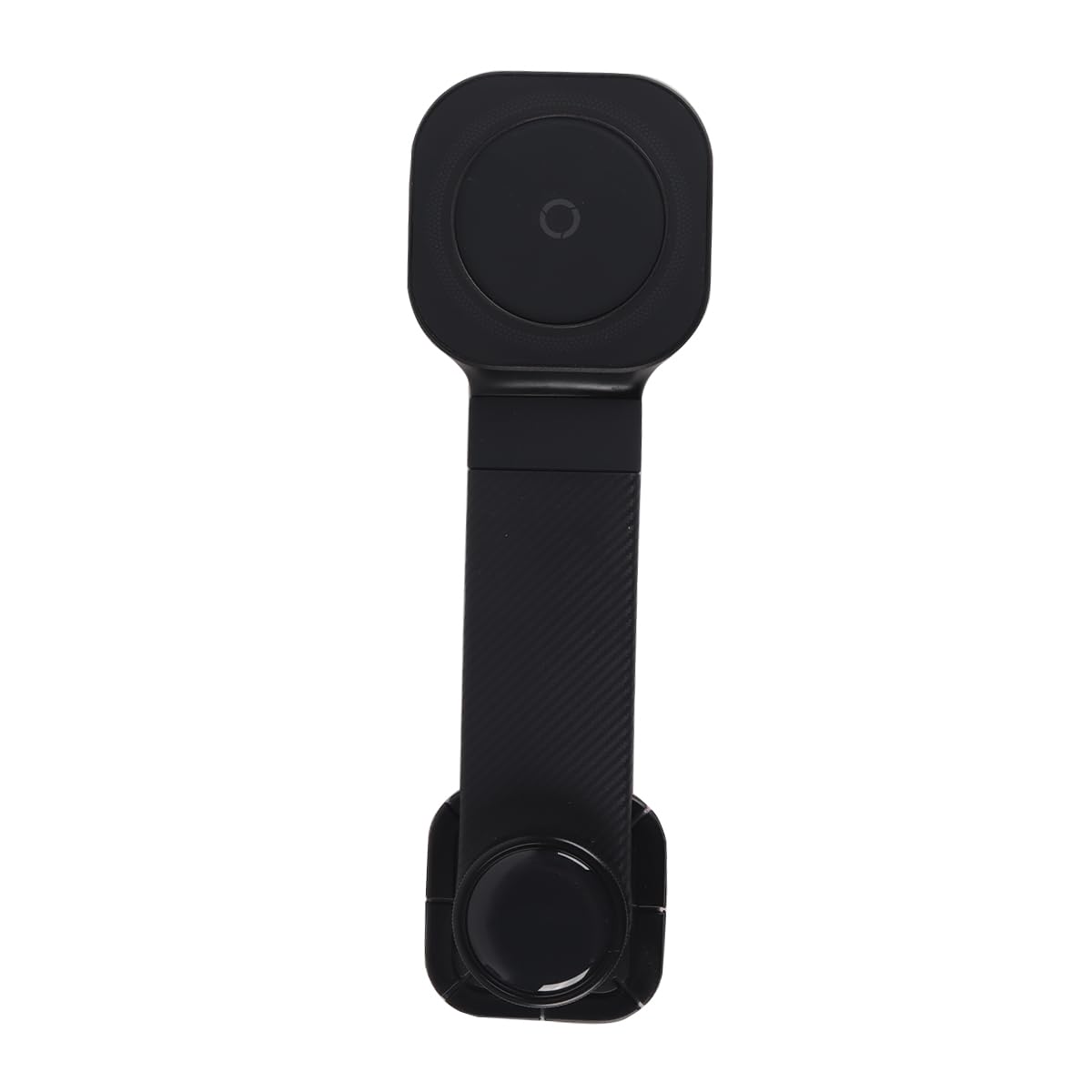 HUBa Soporte para teléfono de Coche, Soporte Ajustable de 360° para salpicaderos, Memoria de aleación Flexible