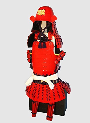 等身大兜、着用兜、甲冑、鎧兜、 Amazon | 【甲冑 等身大 着用可能】山本勘助 五月人形 鎧 兜
