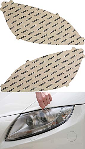 Lamin-x Custom Fit Clear Headlight Covers for Buick Verano (12-17)