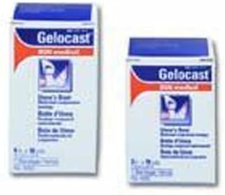 Complete Medical BE1053 4 x 10 Yards Gelocast Unna-Boot