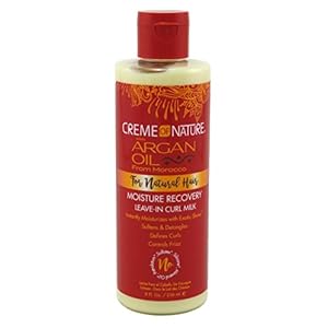 CREME OF NATURE Haarverlies Producten, 236 ml