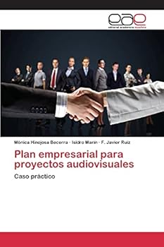 Paperback Plan empresarial para proyectos audiovisuales [Spanish] Book