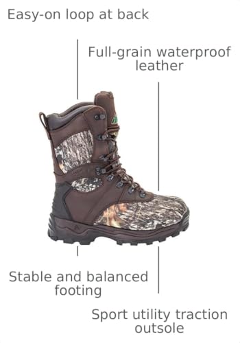 ROCKY Sport Utility 1000G Boot