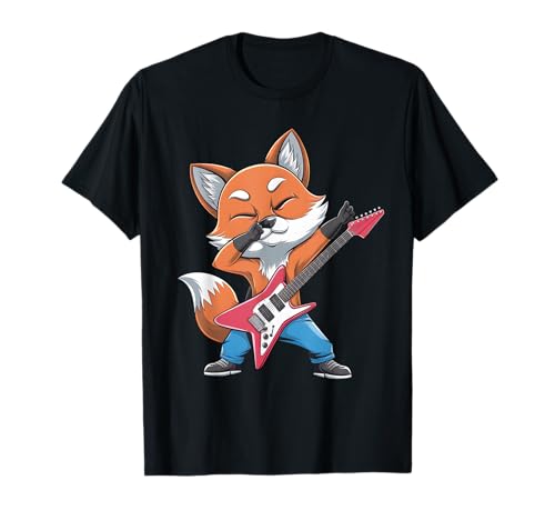 �N�[���ȃL�c�l���D�Ƃ̂��߂�Dabbing Fox Rockstar�_���X�f�U�C�� T�V���c