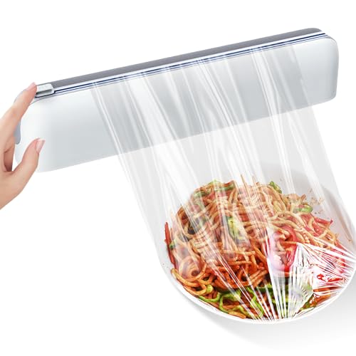 Sunoya Magnetischer Folienspender mit Schneider