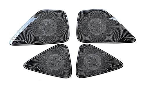 Cache-Haut-Parleur de portière Toyota Corolla protège des rayures