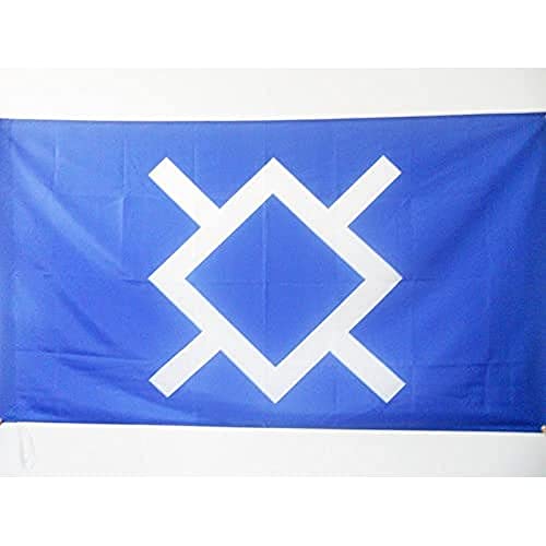 AZ FLAG Cheyenne indians Flag 3' x 5' for a