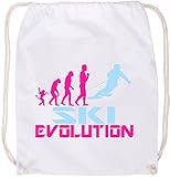 12 Liter Volumen - Maße : 46 x 37 cm | robuste Zugbänder in Naturfarben