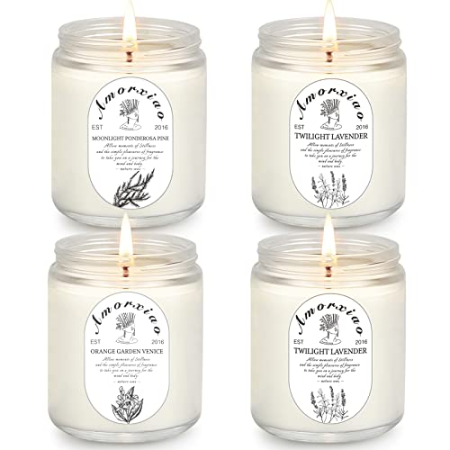 Find The Best Long Burning Scented Candles Reviews & Comparison Katynel