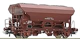 roco selbstentladewagen db Roco 76576 Roco 76576 Selbstentladewagen DR