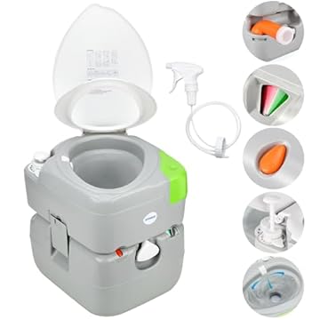 best rv porta potty