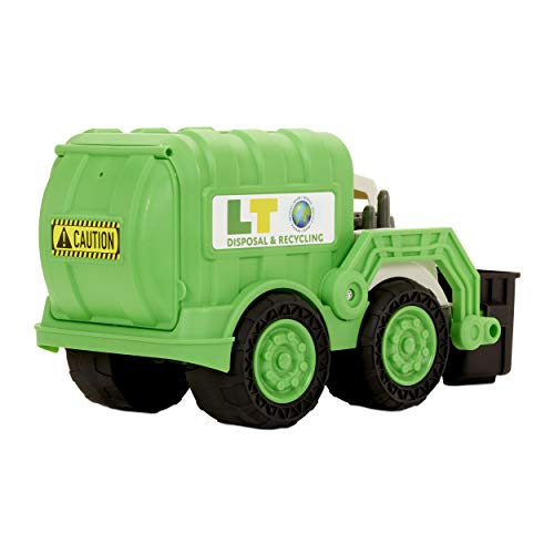 Little Tikes Garbage Truck Toy Truck Dirt Diggers | Play Indoors Or Outdoors In The Sand Or Dirt #TOP4