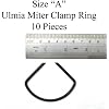 Ulmia A Size Miter Clamp Ring 10 Pack