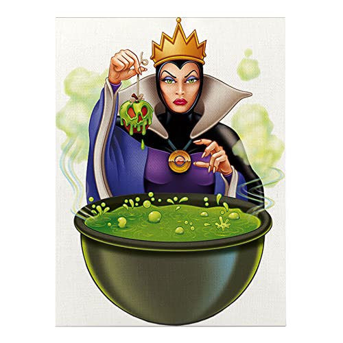 Art Poster Print 16 X 24 Inch Snow Merch White Canvas Posters Wall Picture Home Decor For Living Room Bedroom Dorm Office #TOP11