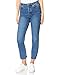 Produktbild TOM TAILOR Denim Damen Lotte Slim Straght Jeans, 10113 - Clean Mid Stone Blue Denim (Blau), Gr. 28