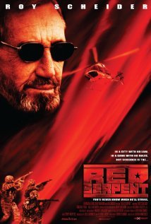 Red Serpent / Le serpent rouge [DVD]