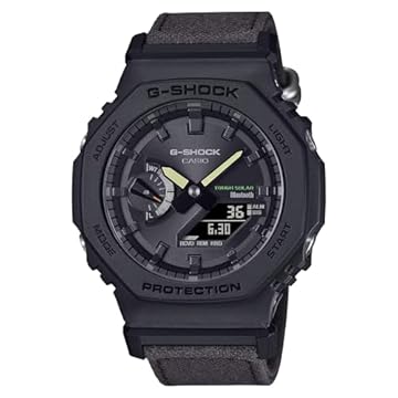 Relógio Casio G-Shock GA-B2100CT-1A5 Natural Coexist *Bluetooh e Tough Solar