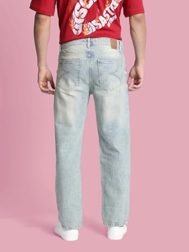 Image of BENE KLEED Men Jeans