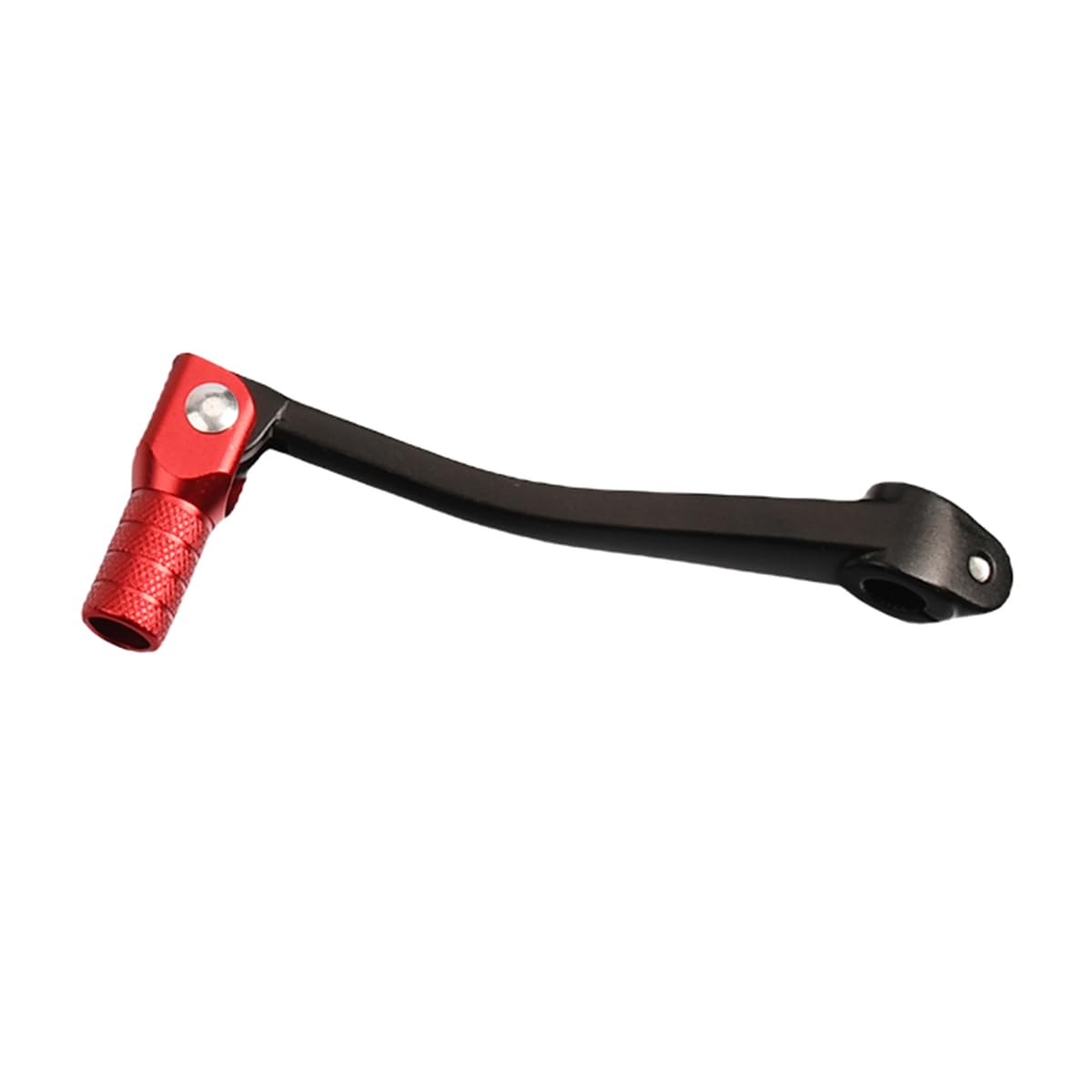 XWDMCZ Motorcycles Shift Pedal Motorcycle Accessories Folding Gear Shift Lever for Kayo for Bo&Suer 110/125/140/150/160/250cc Bike Pit Bikes Gear Lever