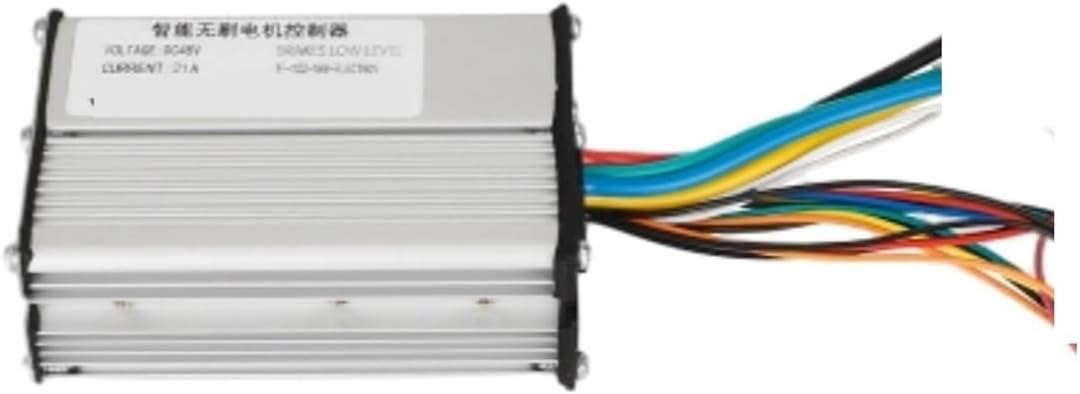 M4 Electric E-Scooter Controller DC48V 21A Intelligent Electric Bike Brushless Motor Controller DC Controller E-Scooter Part