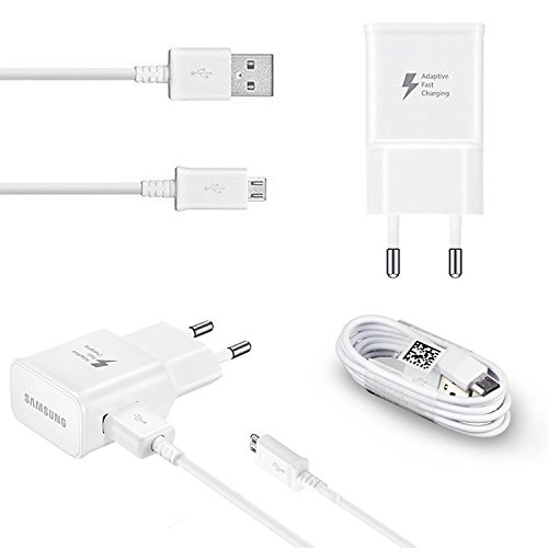 Preisvergleich Produktbild Samsung - EP-TA20EBE - USB Ladegerät / Netzteil 2000mAh