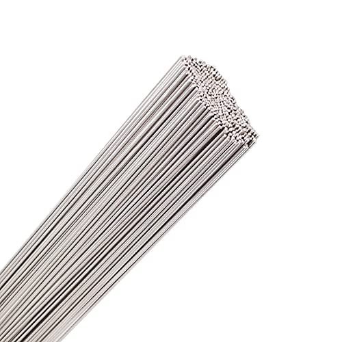 1Kg 304 Stainless Steel Argon Arc Welding Wire Metal Straight Welder Rod 1Mm- 3Mm For Solder Argon Welding Rods (1.6Mm) #TOP3
