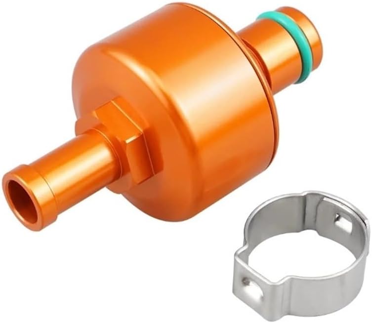 For 2021-2023 GasGas EC 300 EC 250 Fuel Line Tank Connector & Fuel Filter Compatible for TPi EXC 300 250 XCW Compatible for Husqvarna TE 300i TE 250i(Lavender)