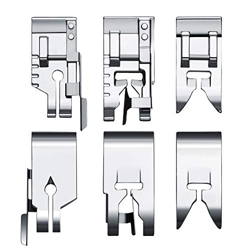 Set de prensatelas para máquina de coser Boao miniatura 2
