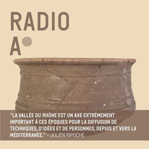 Une imitation de vase m&eacute;diterran&eacute;en rue Roquette