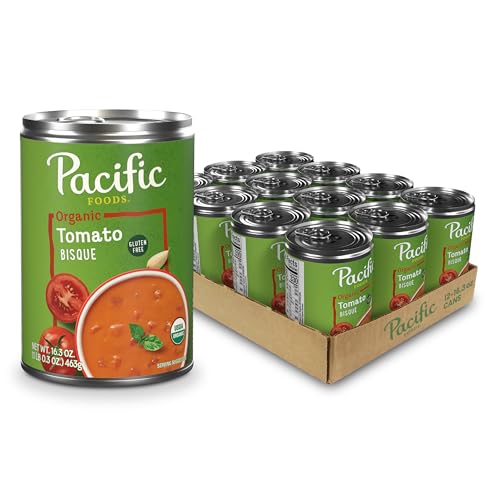 Pacific Foods Organic Tomato Bisque Soup