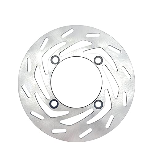 Disque de frein avant ventilé pour Grizzly 550 et 700 réduction de chaleur