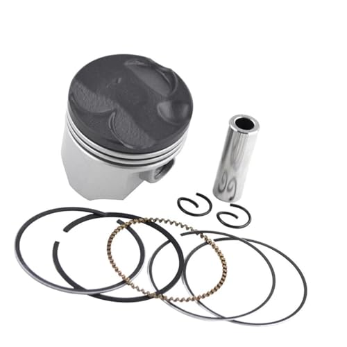 Segments de piston moto 38mm à 100mm pour BX50N et BX50S haute précision