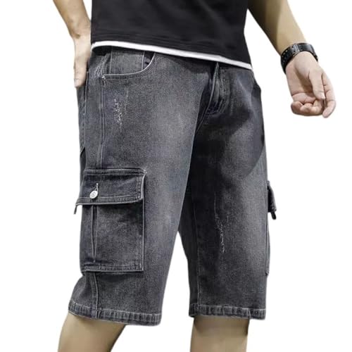 Short de travail ample homme pour éviter les vêtements trop serrés en été