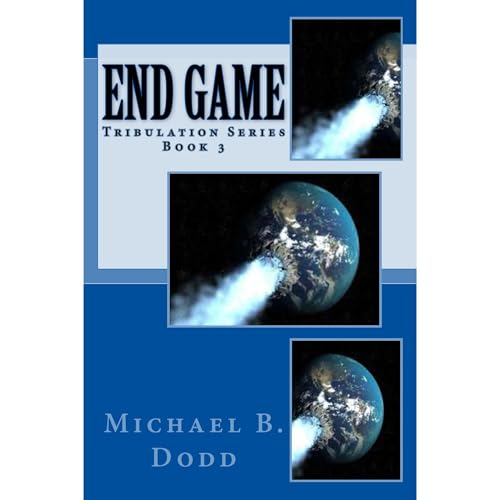 End Game Audiolibro Por Michael Dodd arte de portada