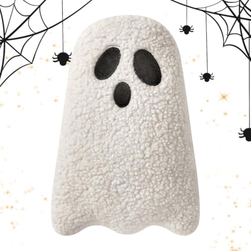 Muñeco de Almohada Fantasma de 2 Piezas Ideal para Regalar en Halloween