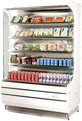 Turbo Air Open Display Merchandisers TOM-50
