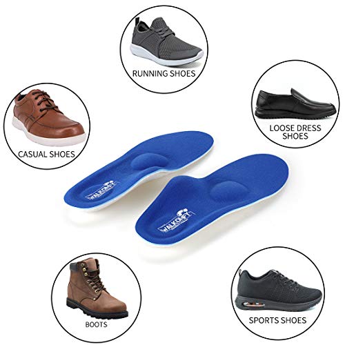 Walkomfy Plantar Fasciitis Pain Relief Orthotics thumb #5