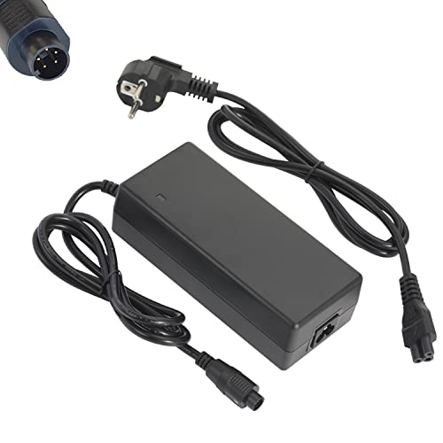 TNLi TEC 42V 2A Ladegerät 5PIN für 36V E-Bike Akku Charger von Pedelec Fischer/Stella Kompatibel Phylion/Joycube Modell SSLC084V42M