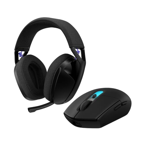 Logitech G G305 X Superlight con tecnología inalámbrica para alta precisión