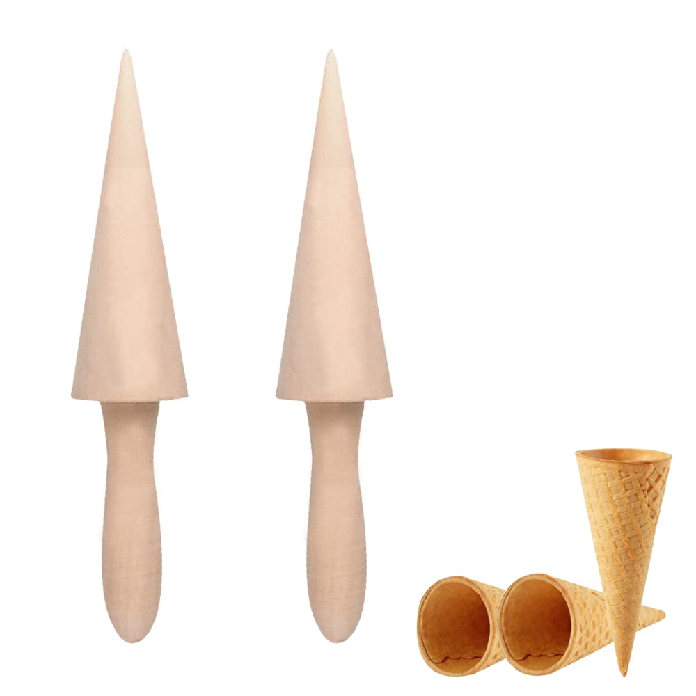 Padrao De Cone De Waffle